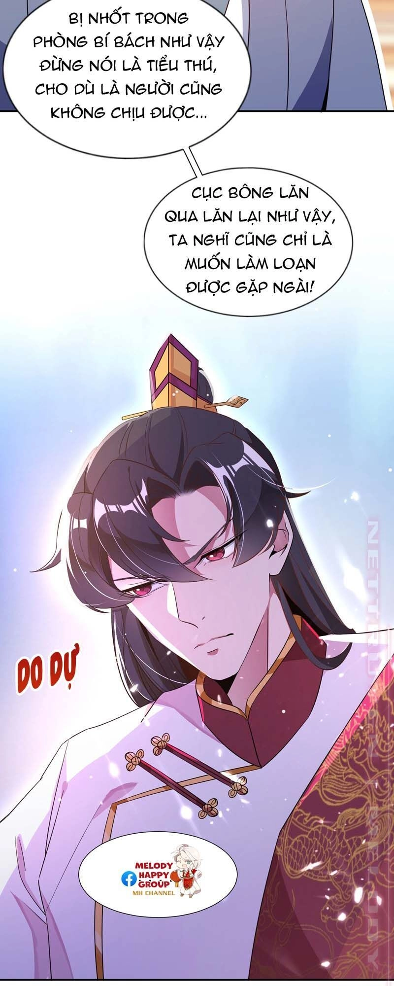 Thiên Thần Gấu Trúc Muốn Được Ôm Chapter 59 - 25