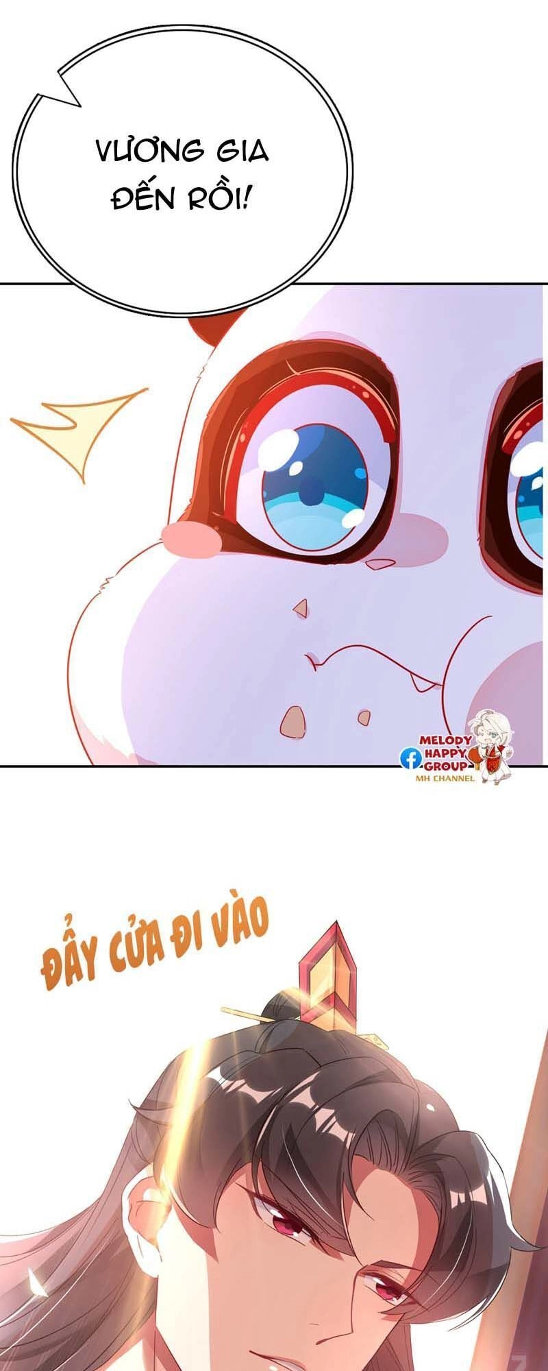 Thiên Thần Gấu Trúc Muốn Được Ôm Chapter 60 - 3