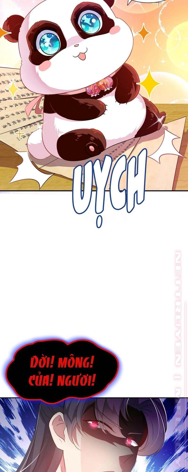 Thiên Thần Gấu Trúc Muốn Được Ôm Chapter 60 - 10