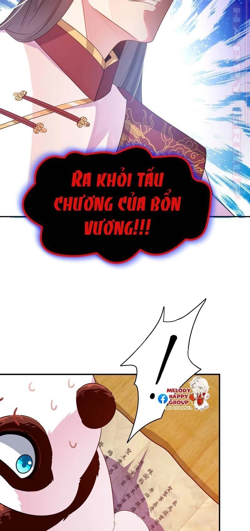 Thiên Thần Gấu Trúc Muốn Được Ôm Chapter 60 - 11