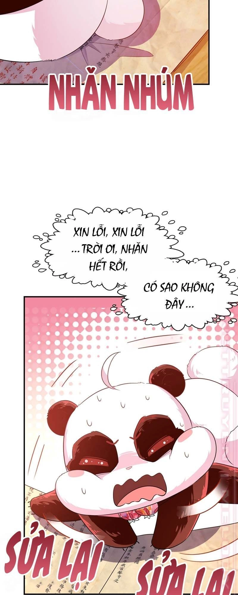 Thiên Thần Gấu Trúc Muốn Được Ôm Chapter 60 - 12