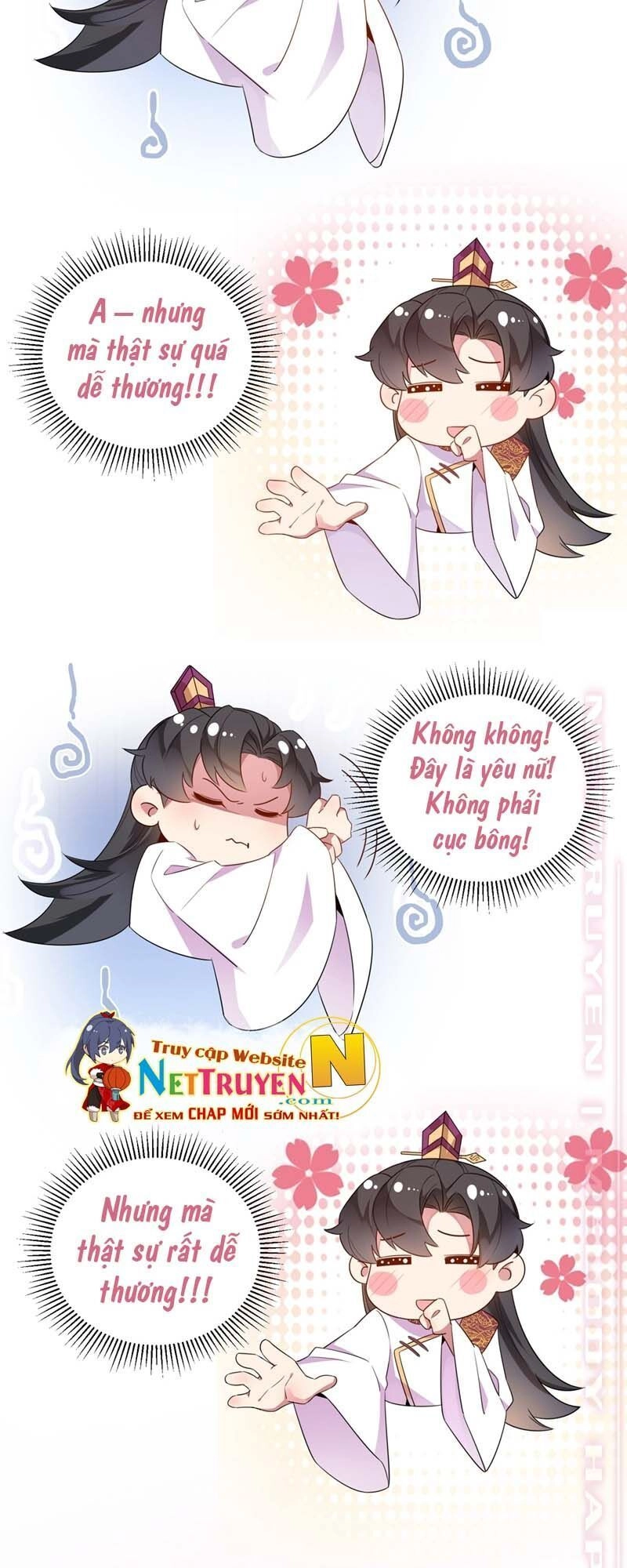 Thiên Thần Gấu Trúc Muốn Được Ôm Chapter 60 - 18