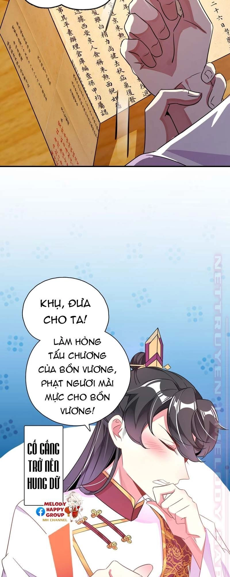 Thiên Thần Gấu Trúc Muốn Được Ôm Chapter 60 - 20