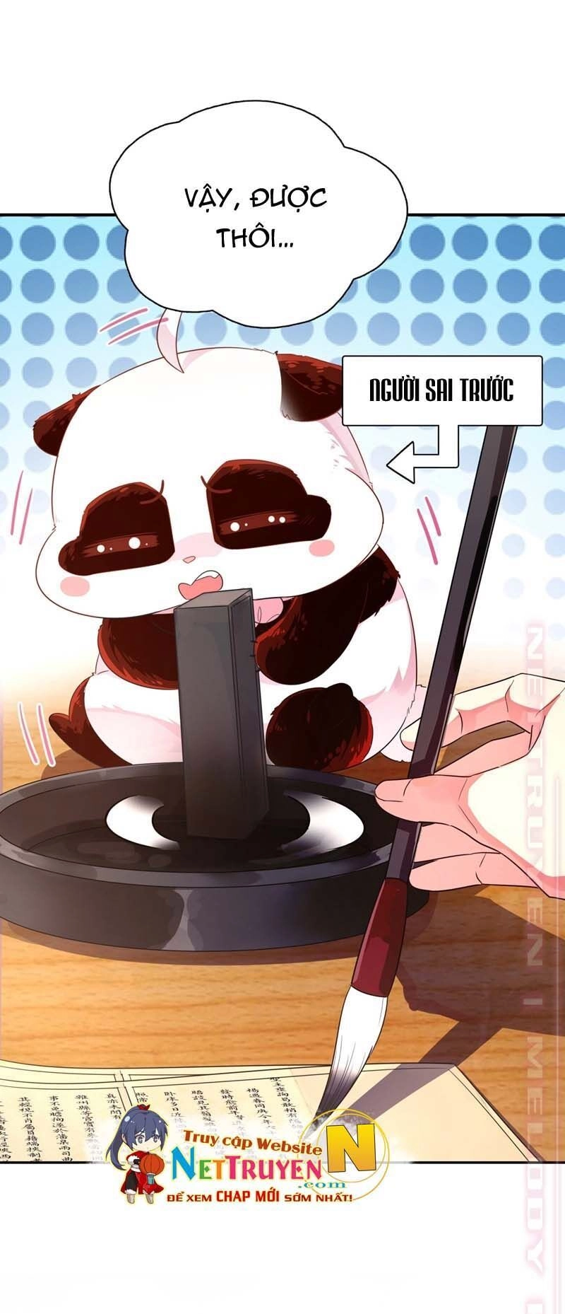 Thiên Thần Gấu Trúc Muốn Được Ôm Chapter 60 - 22