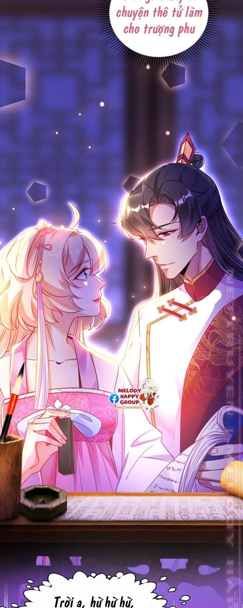 Thiên Thần Gấu Trúc Muốn Được Ôm Chapter 61 - 5