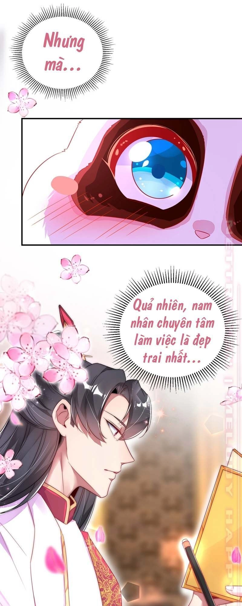 Thiên Thần Gấu Trúc Muốn Được Ôm Chapter 61 - 7