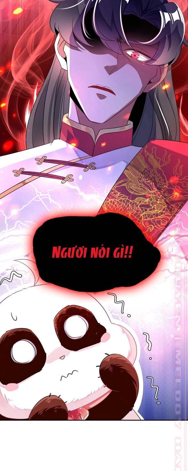 Thiên Thần Gấu Trúc Muốn Được Ôm Chapter 61 - 19