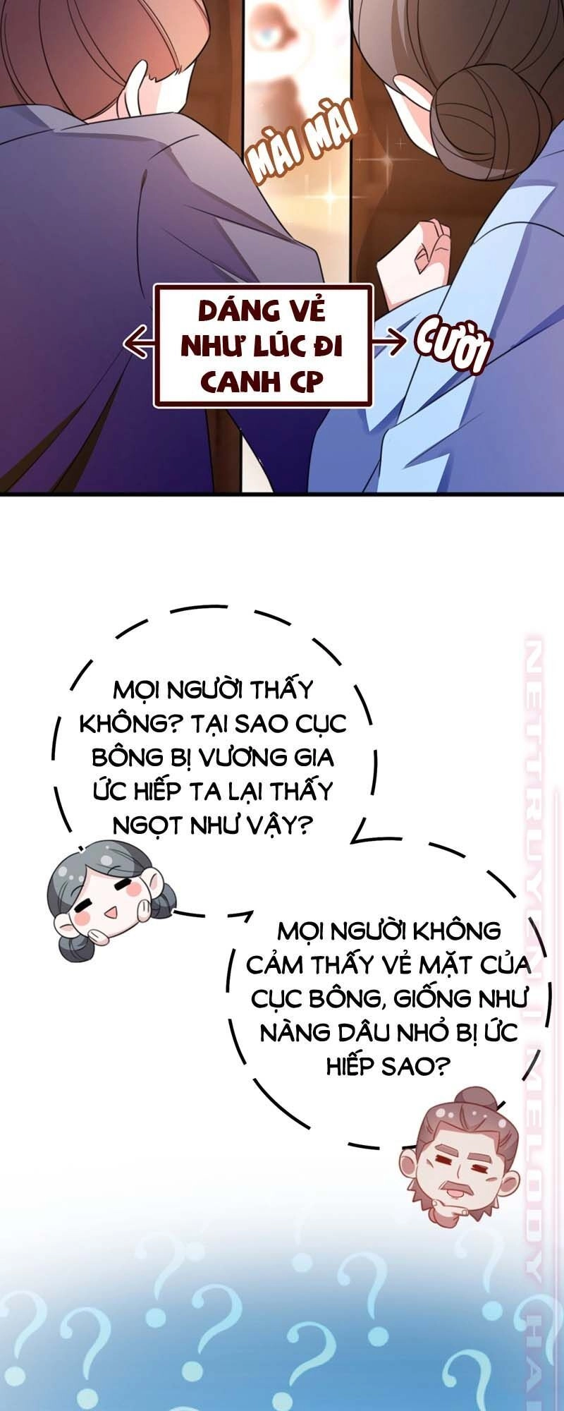 Thiên Thần Gấu Trúc Muốn Được Ôm Chapter 61 - 23