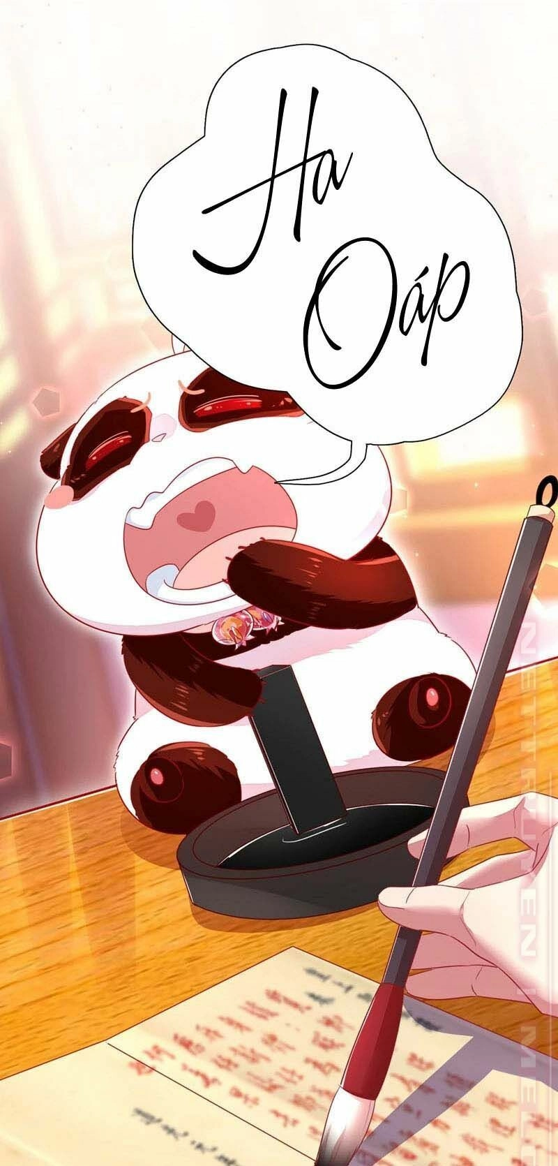 Thiên Thần Gấu Trúc Muốn Được Ôm Chapter 62 - 4