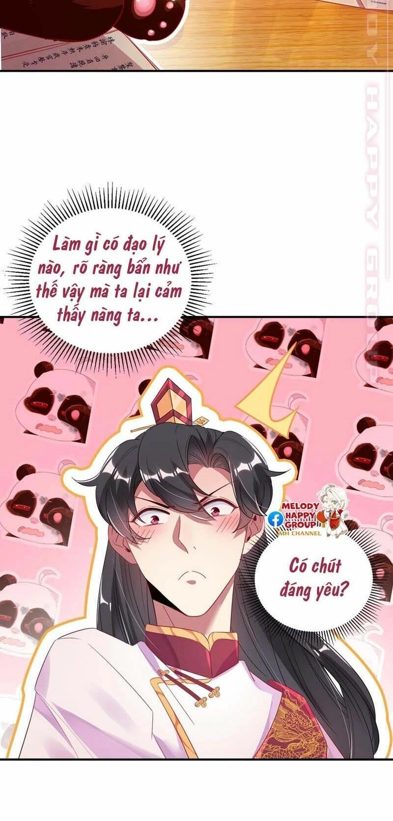 Thiên Thần Gấu Trúc Muốn Được Ôm Chapter 62 - 7