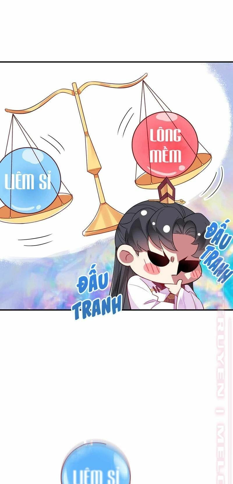 Thiên Thần Gấu Trúc Muốn Được Ôm Chapter 62 - 8