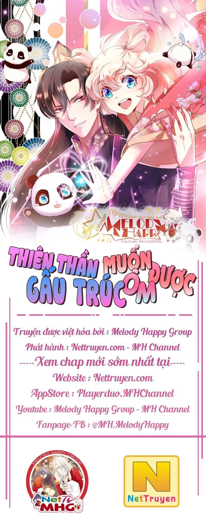 Thiên Thần Gấu Trúc Muốn Được Ôm Chapter 63 - 2