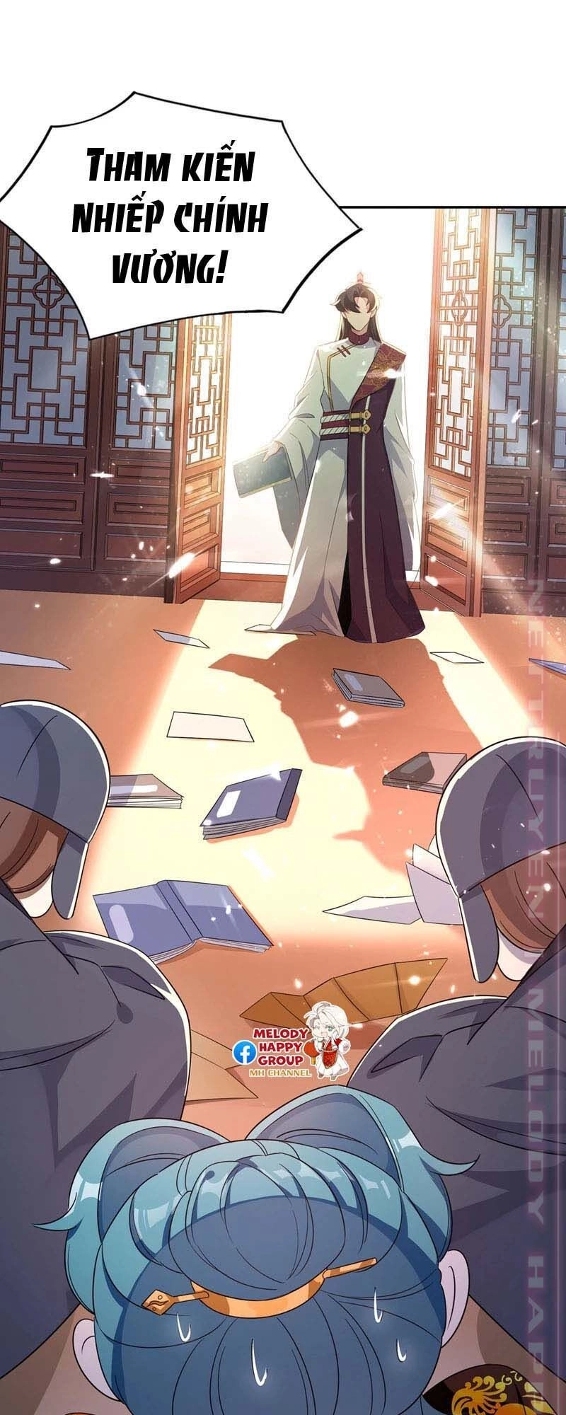 Thiên Thần Gấu Trúc Muốn Được Ôm Chapter 63 - 4