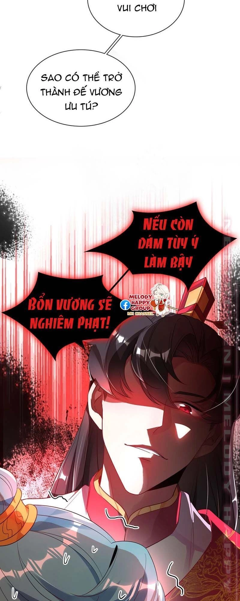 Thiên Thần Gấu Trúc Muốn Được Ôm Chapter 63 - 14