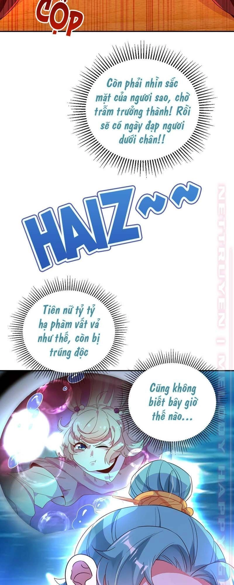 Thiên Thần Gấu Trúc Muốn Được Ôm Chapter 63 - 20