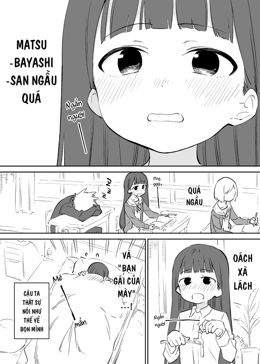 Ochikazuki Ni Naritai Manga Chapter 8 - 4