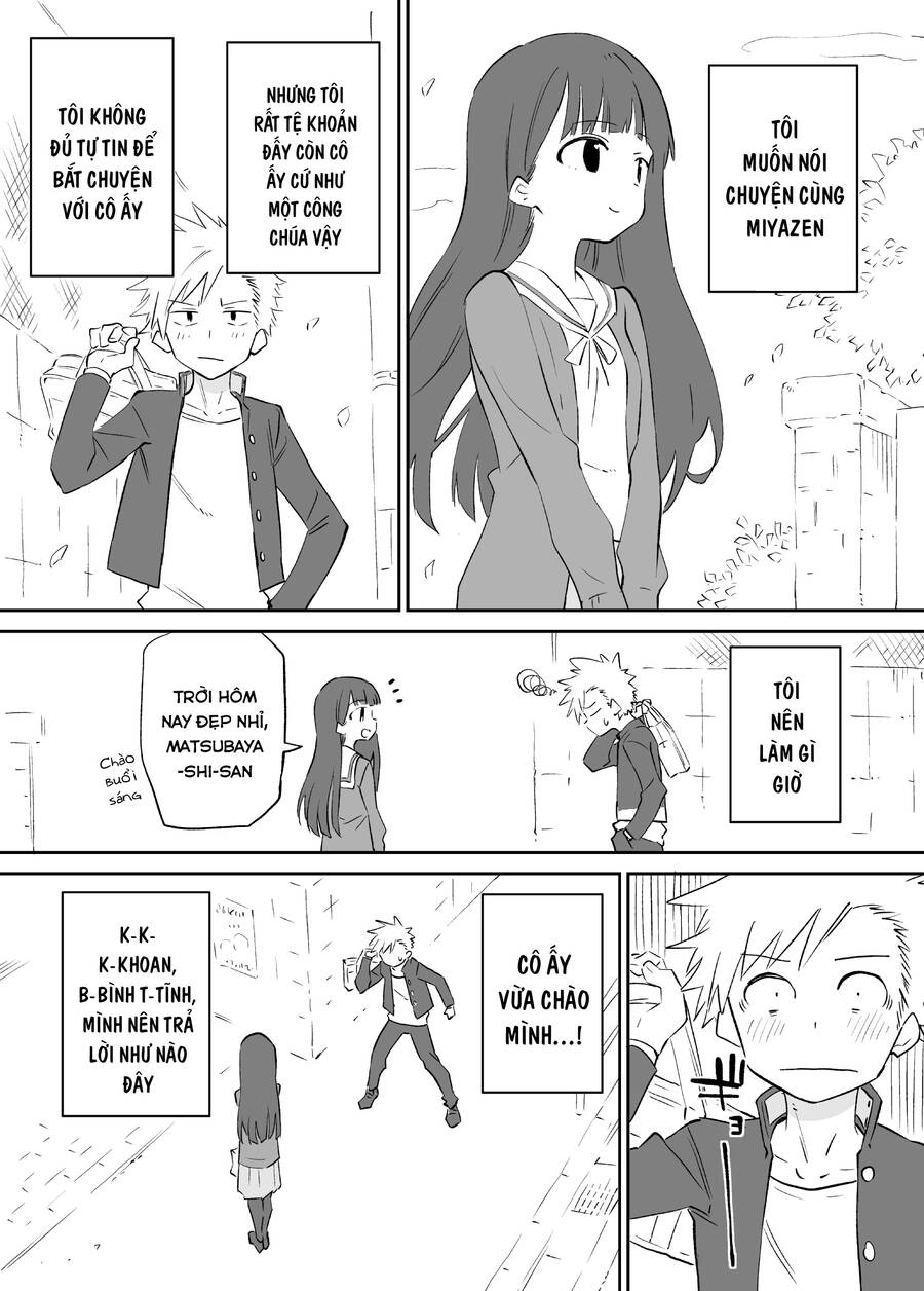 Ochikazuki Ni Naritai Manga Chapter 2 - 1