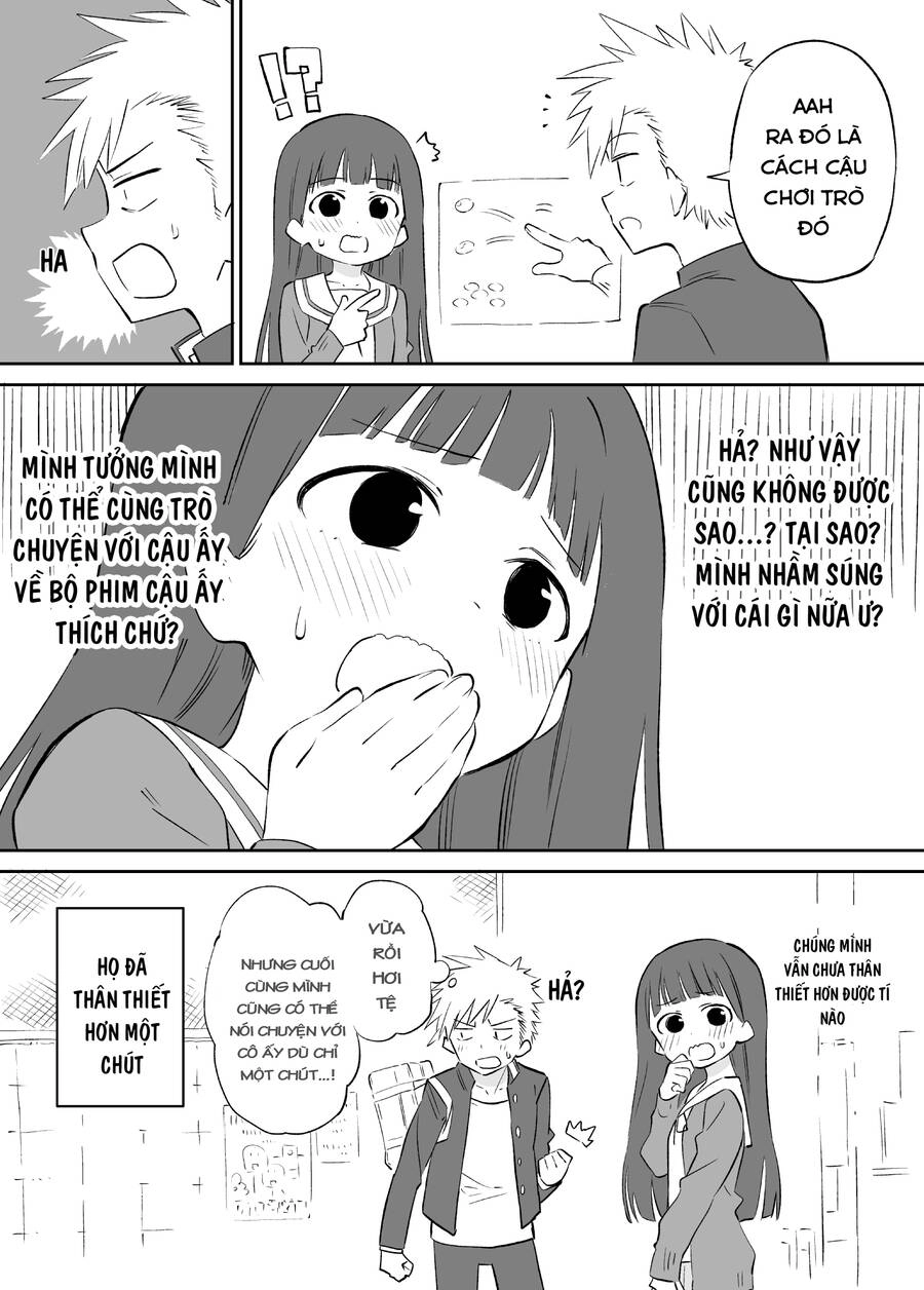 Ochikazuki Ni Naritai Manga Chapter 2 - 4