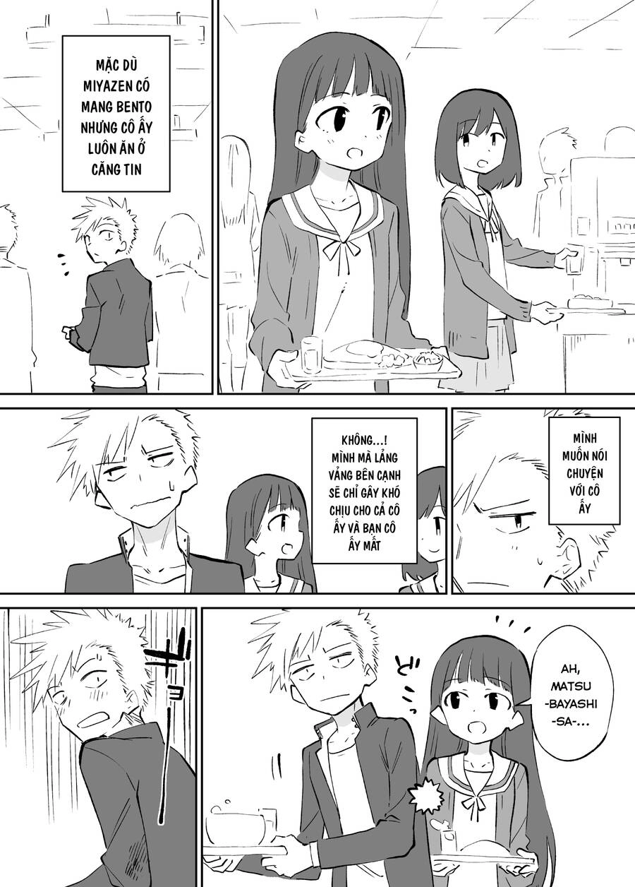 Ochikazuki Ni Naritai Manga Chapter 3 - 1