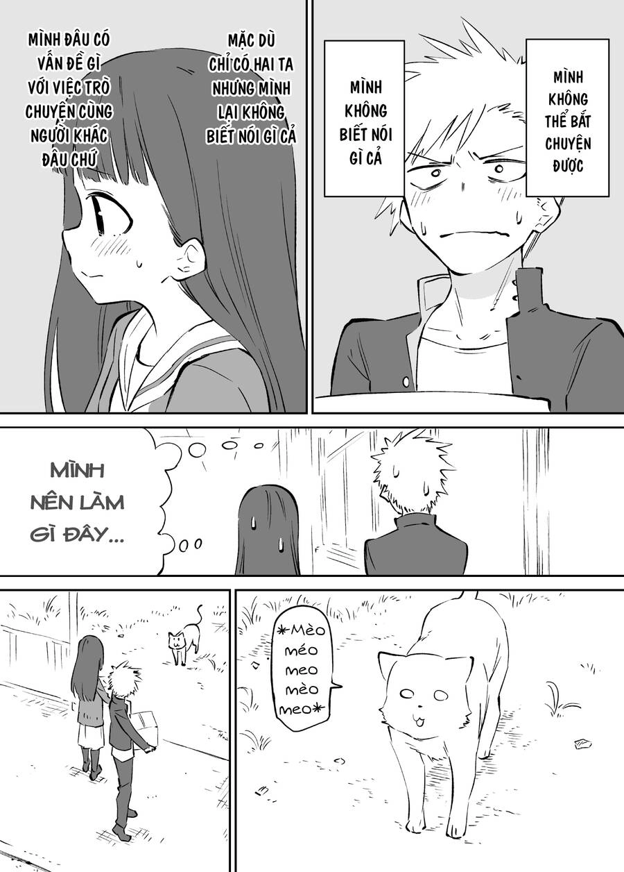 Ochikazuki Ni Naritai Manga Chapter 4 - 2