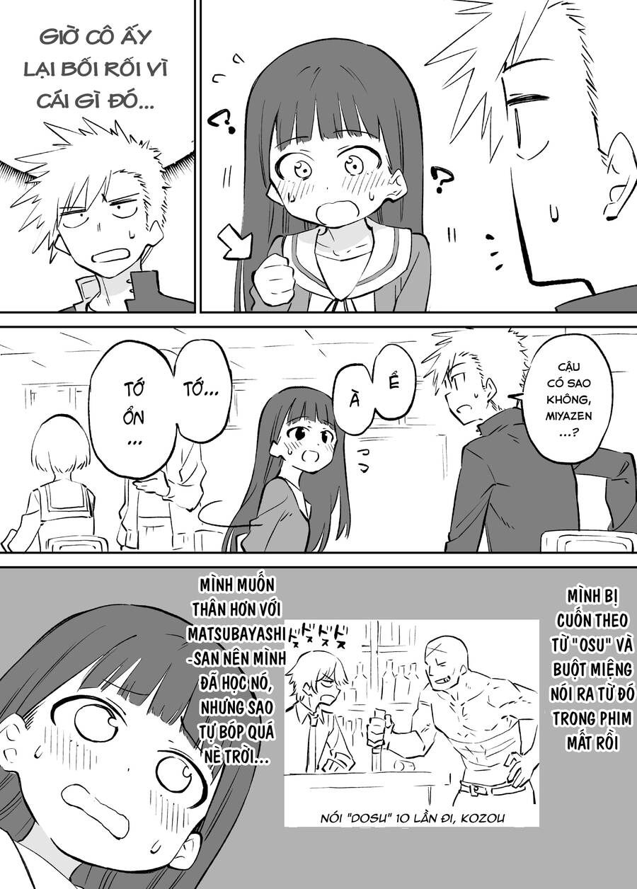 Ochikazuki Ni Naritai Manga Chapter 5 - 3