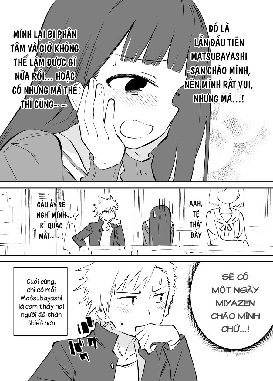 Ochikazuki Ni Naritai Manga Chapter 5 - 4