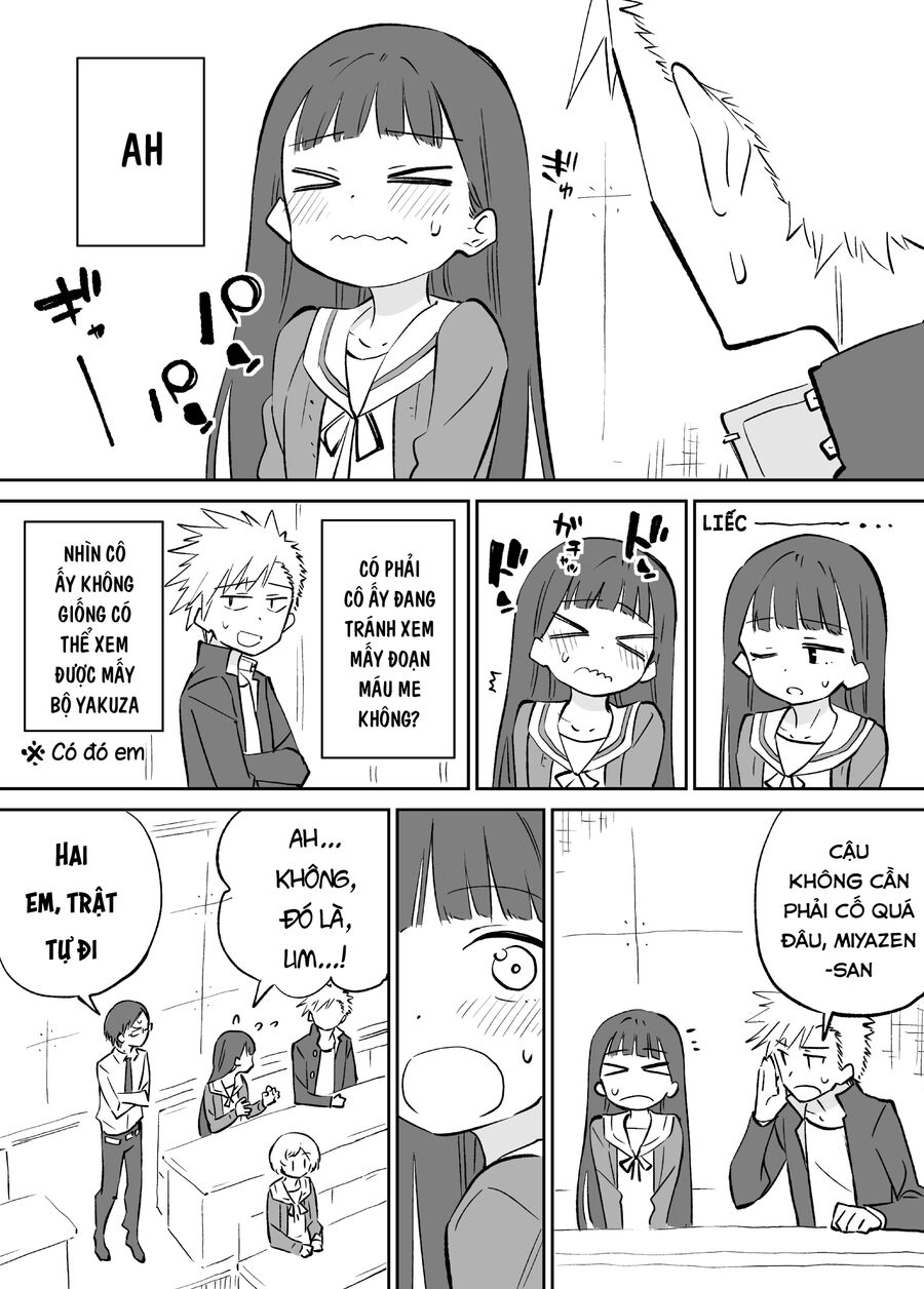 Ochikazuki Ni Naritai Manga Chapter 7 - 2