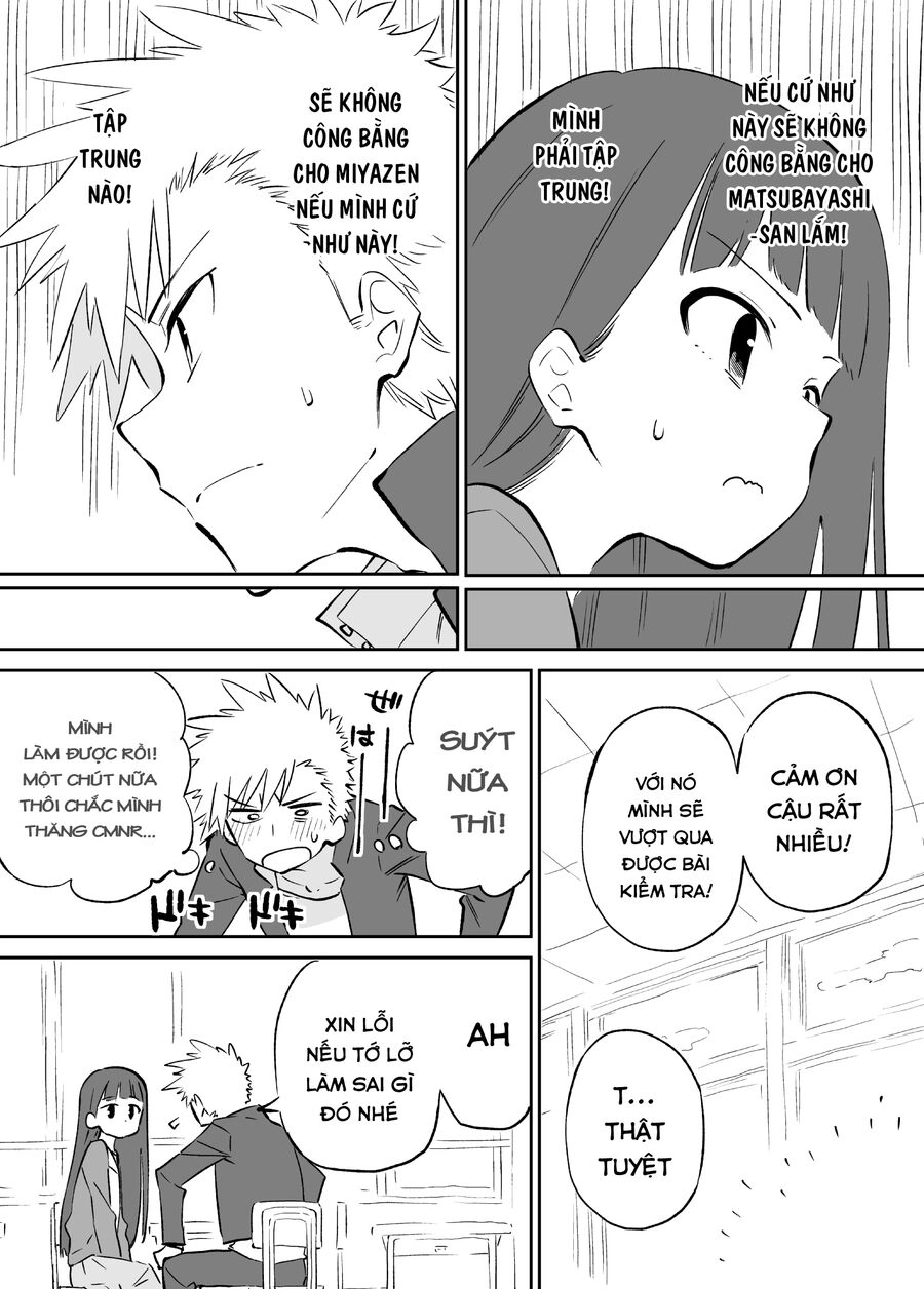 Ochikazuki Ni Naritai Manga Chapter 12 - 3