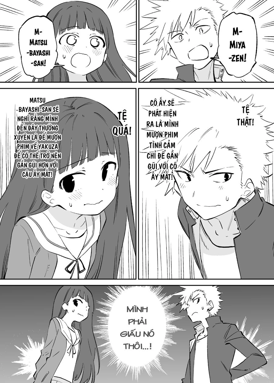 Ochikazuki Ni Naritai Manga Chapter 13 - 2