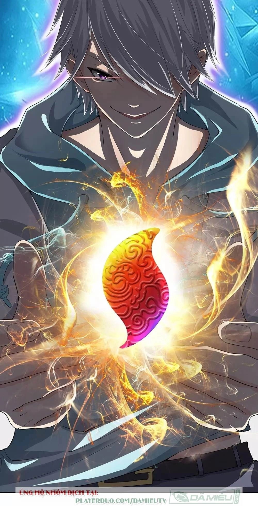 Đô Thị Chi Nghịch Thiên Tiên Tôn Chapter 1 - 17