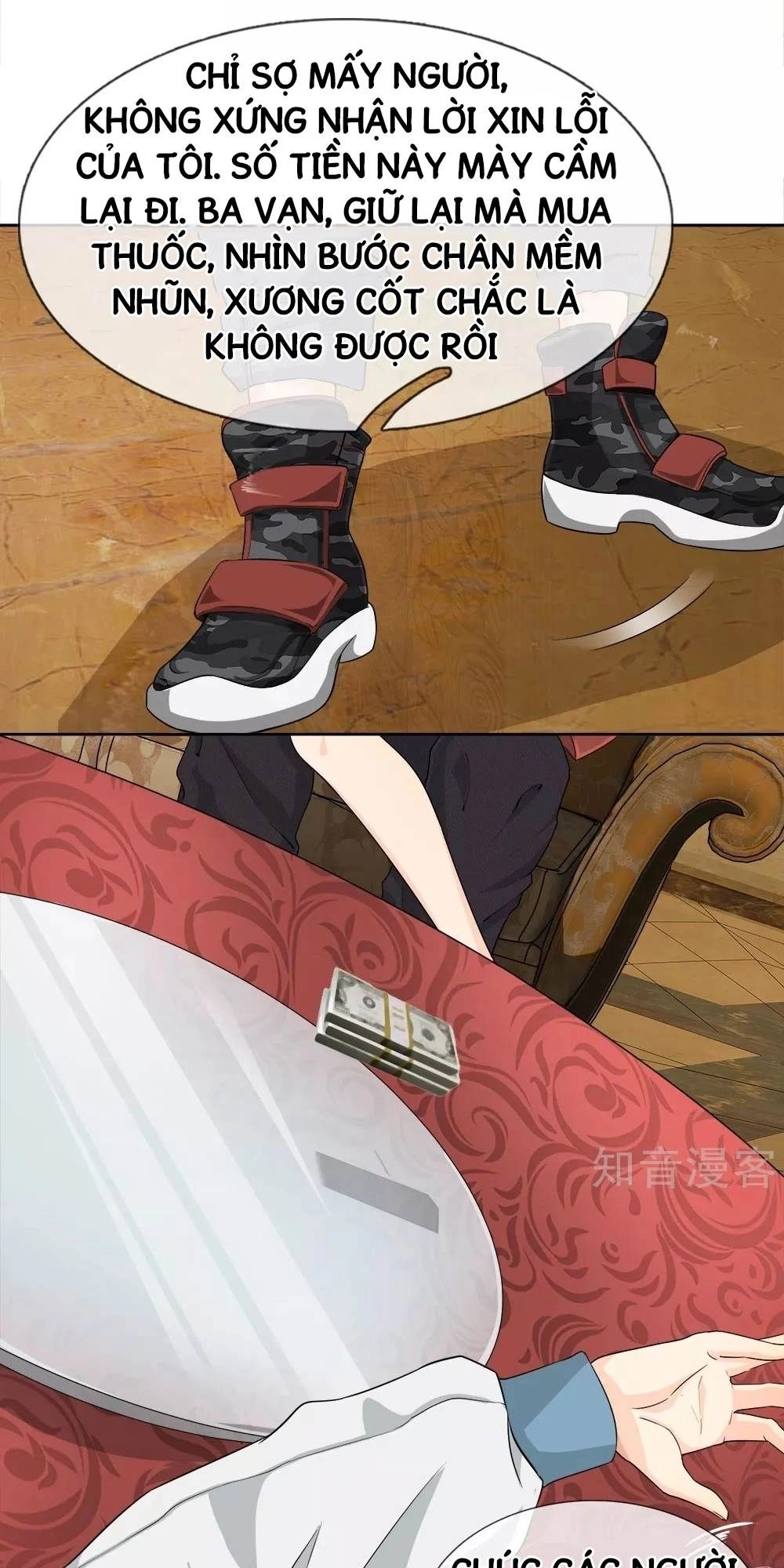 Đô Thị Chi Nghịch Thiên Tiên Tôn Chapter 1 - 33