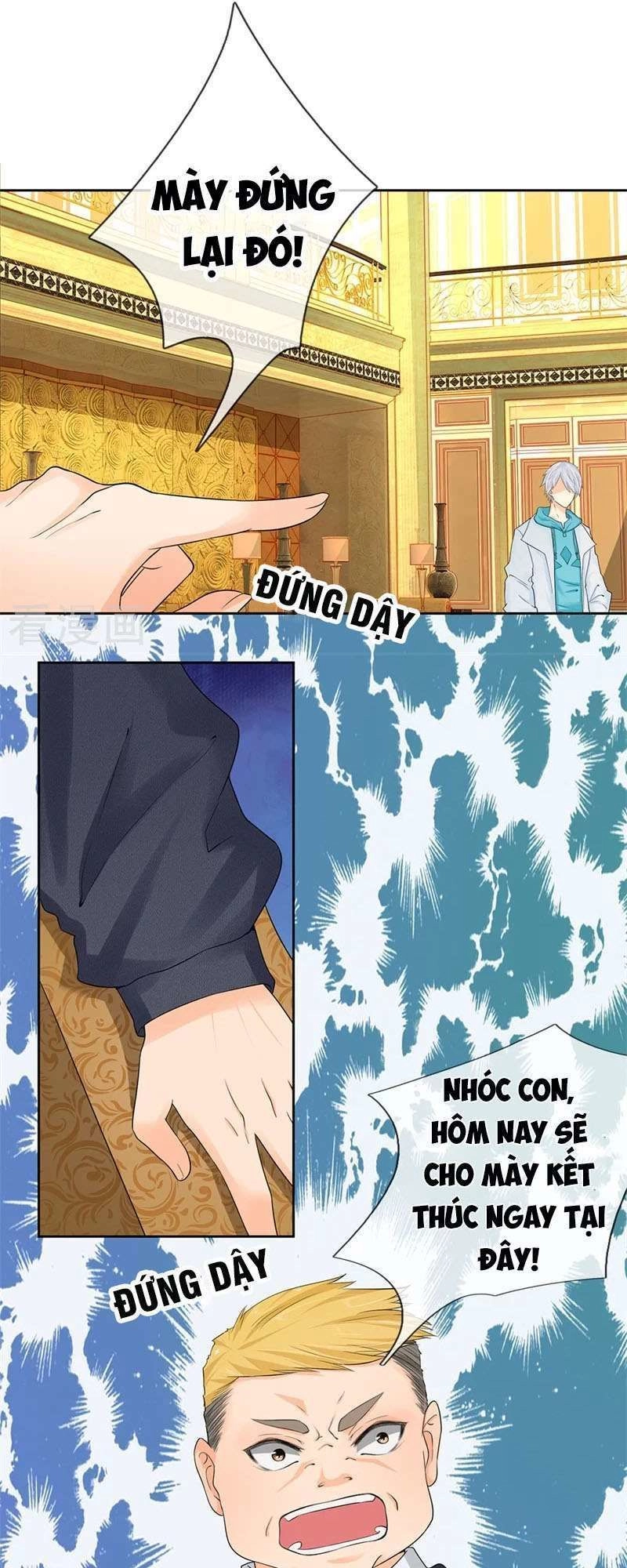 Đô Thị Chi Nghịch Thiên Tiên Tôn Chapter 2 - 6