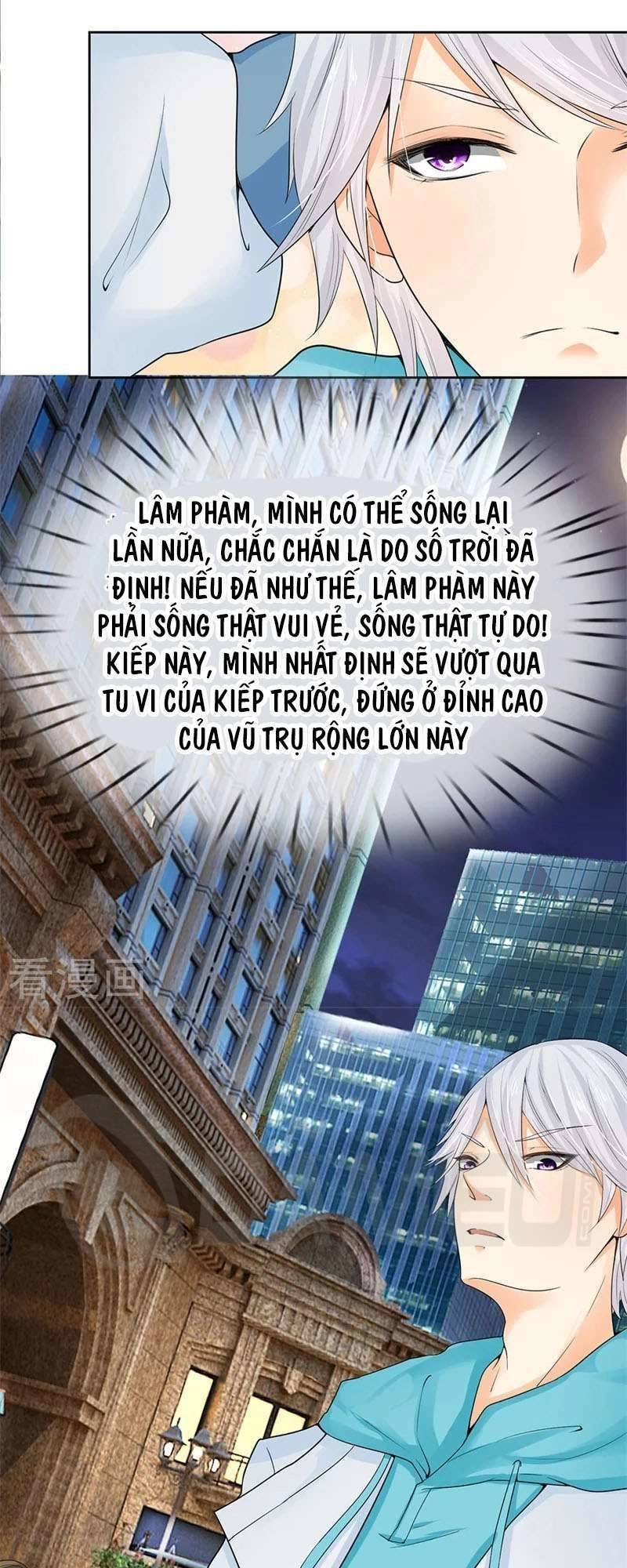 Đô Thị Chi Nghịch Thiên Tiên Tôn Chapter 2 - 17