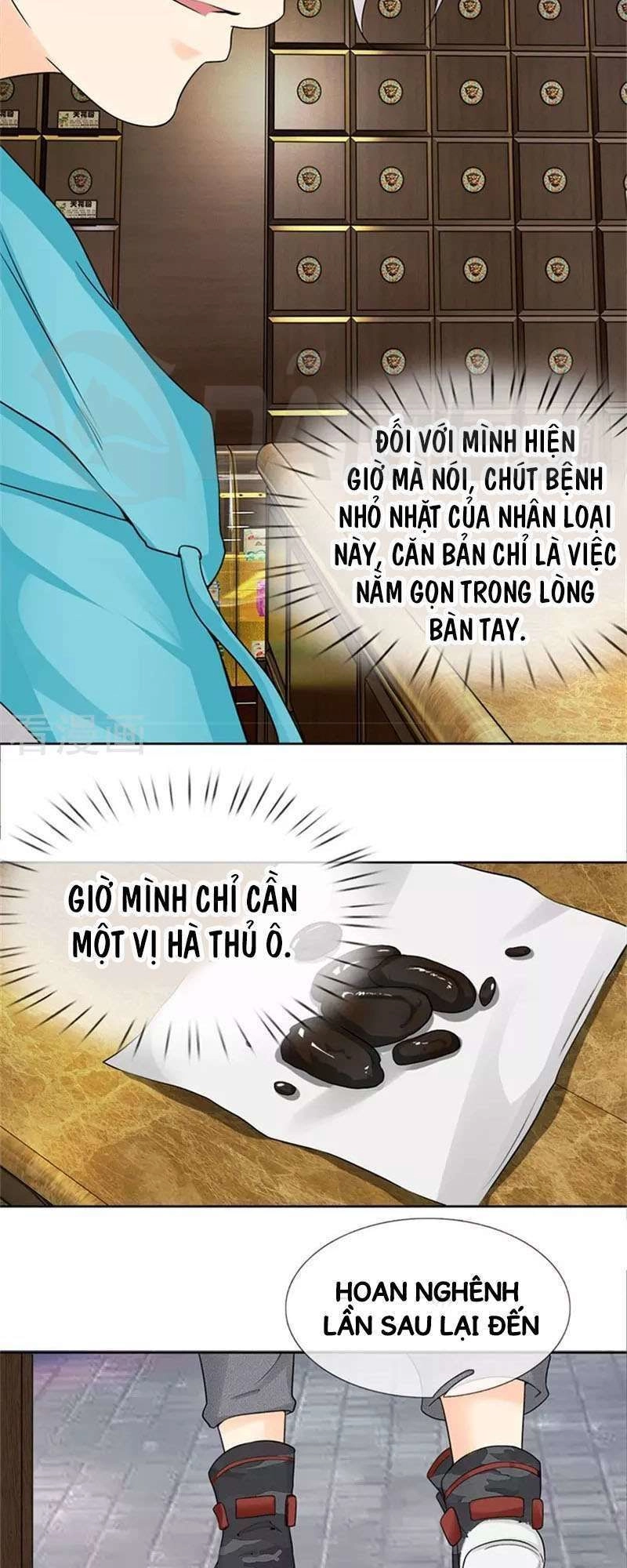 Đô Thị Chi Nghịch Thiên Tiên Tôn Chapter 2 - 22