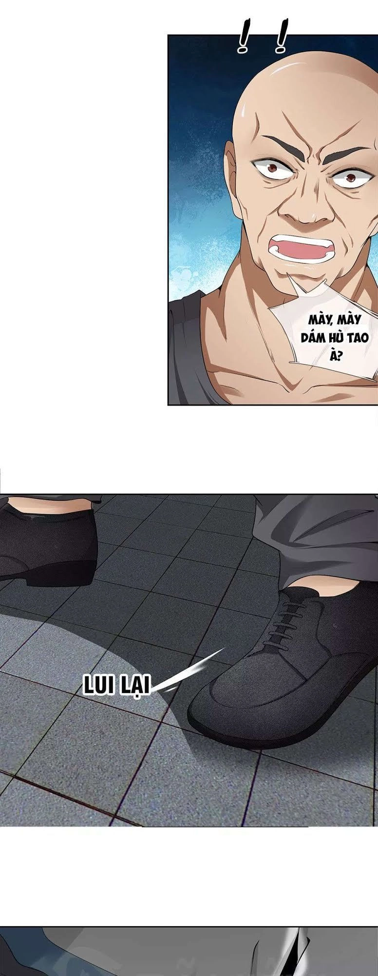 Đô Thị Chi Nghịch Thiên Tiên Tôn Chapter 3 - 2