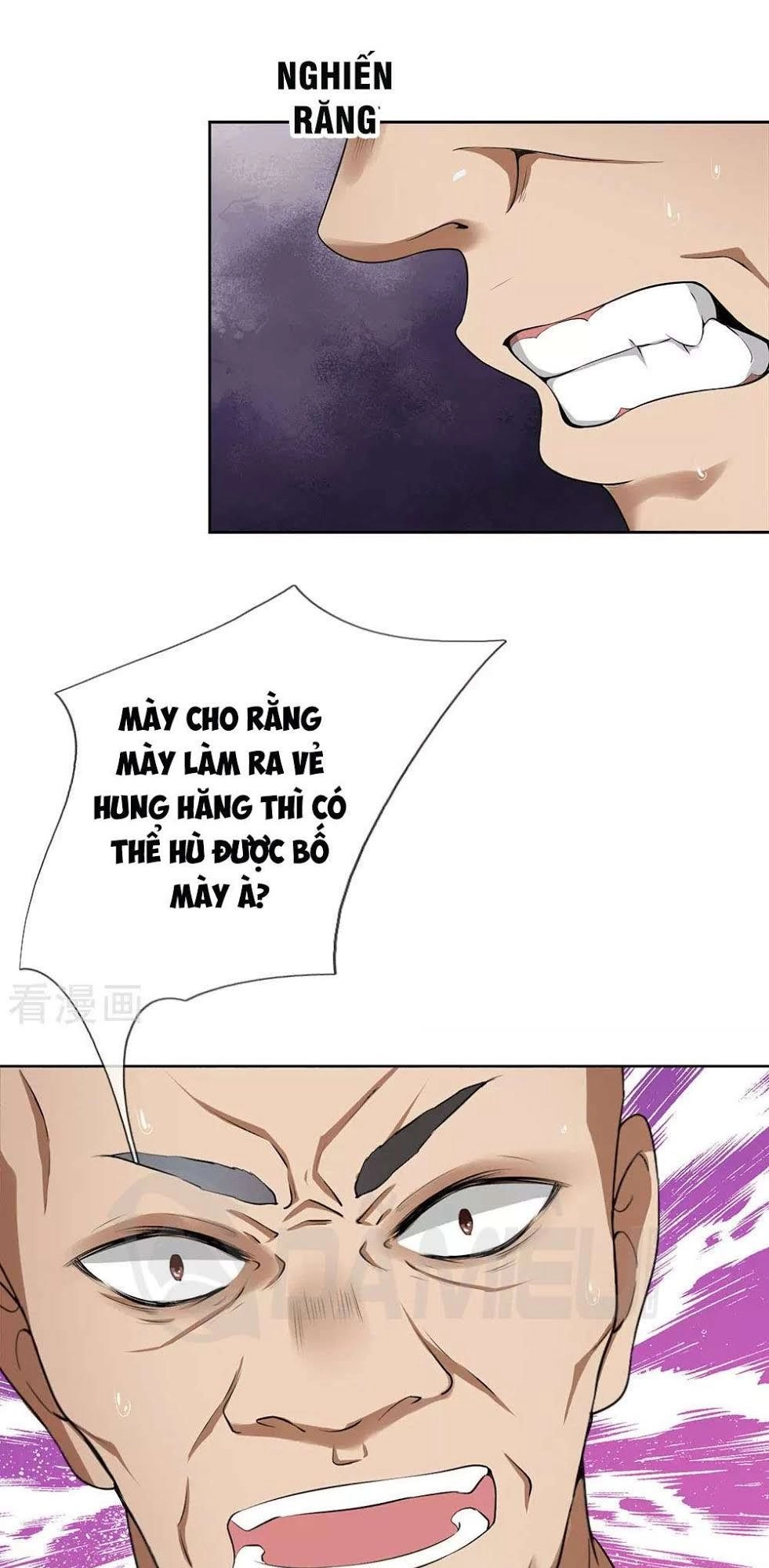 Đô Thị Chi Nghịch Thiên Tiên Tôn Chapter 3 - 5