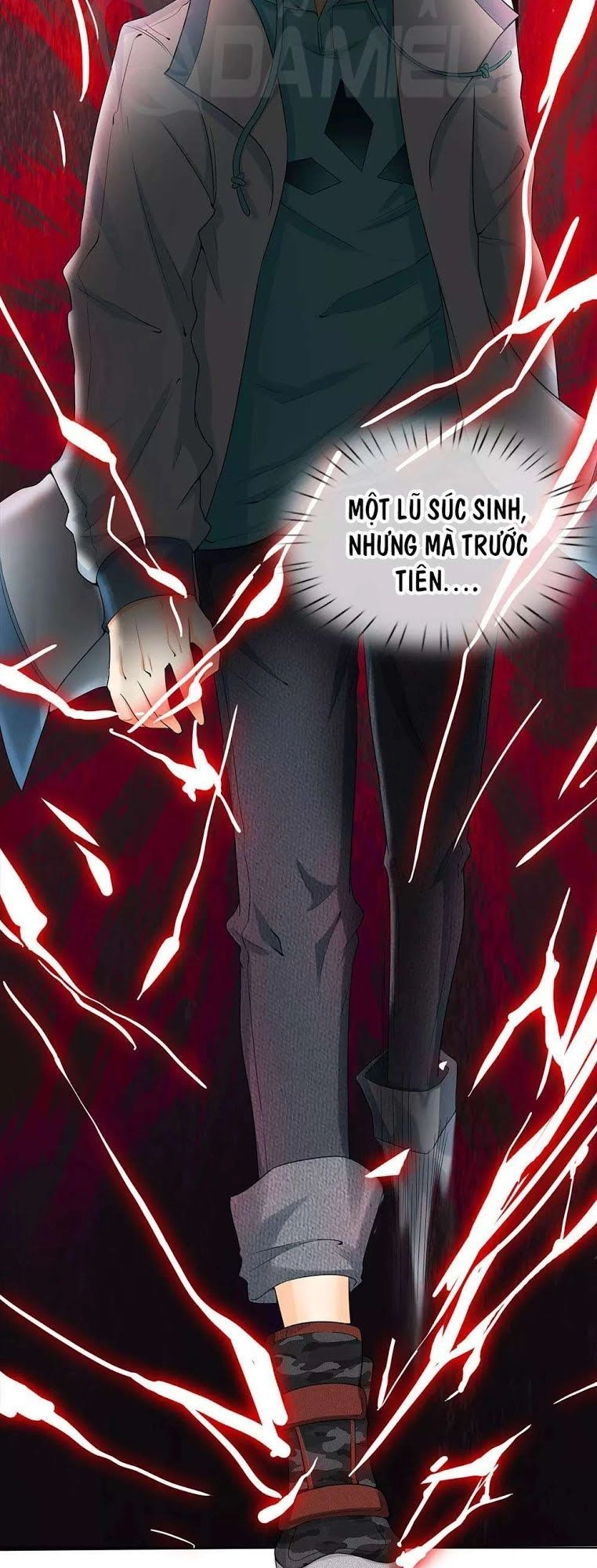 Đô Thị Chi Nghịch Thiên Tiên Tôn Chapter 3 - 10