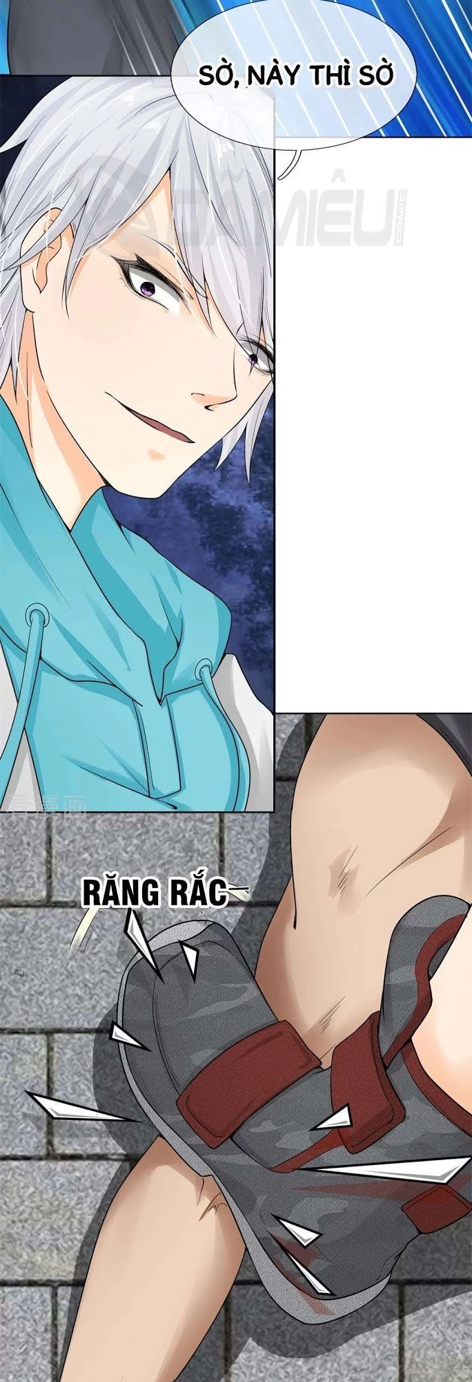 Đô Thị Chi Nghịch Thiên Tiên Tôn Chapter 3 - 23