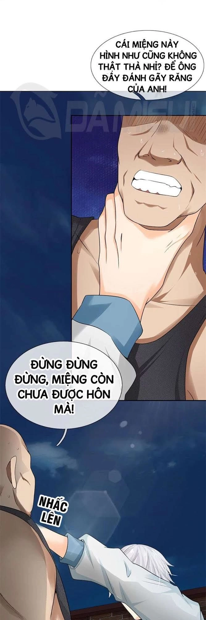 Đô Thị Chi Nghịch Thiên Tiên Tôn Chapter 4 - 3