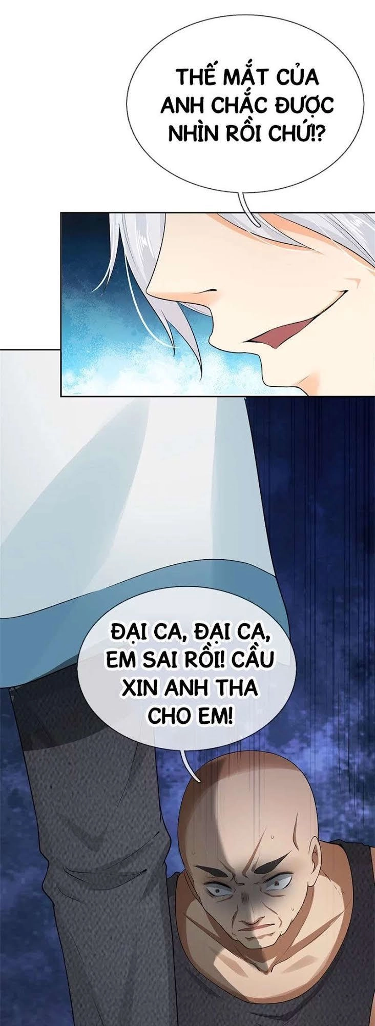 Đô Thị Chi Nghịch Thiên Tiên Tôn Chapter 4 - 5