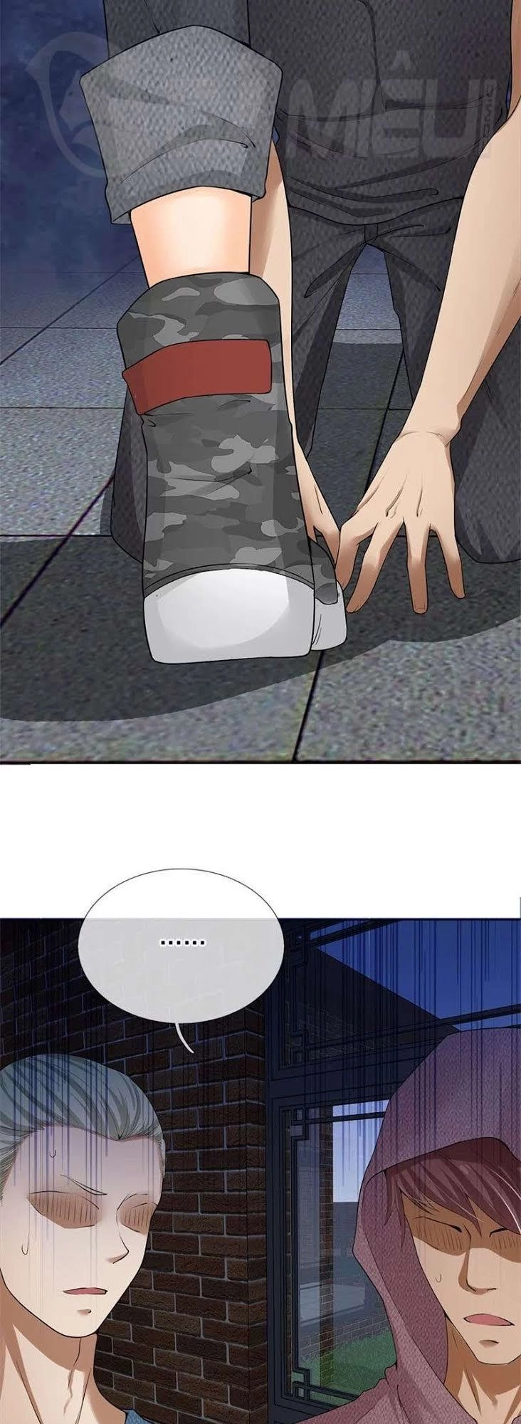 Đô Thị Chi Nghịch Thiên Tiên Tôn Chapter 4 - 6