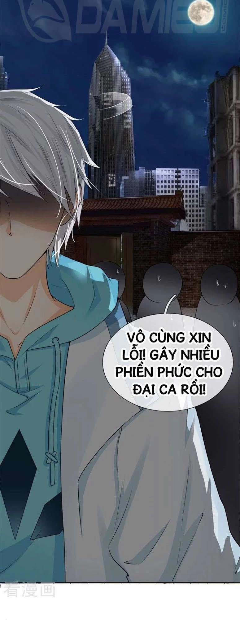 Đô Thị Chi Nghịch Thiên Tiên Tôn Chapter 4 - 9
