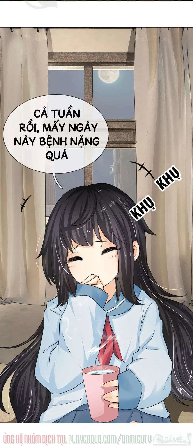 Đô Thị Chi Nghịch Thiên Tiên Tôn Chapter 4 - 12