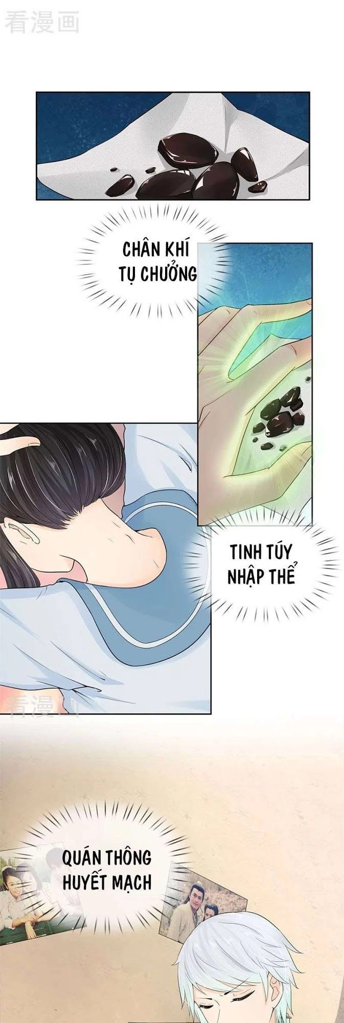 Đô Thị Chi Nghịch Thiên Tiên Tôn Chapter 4 - 19