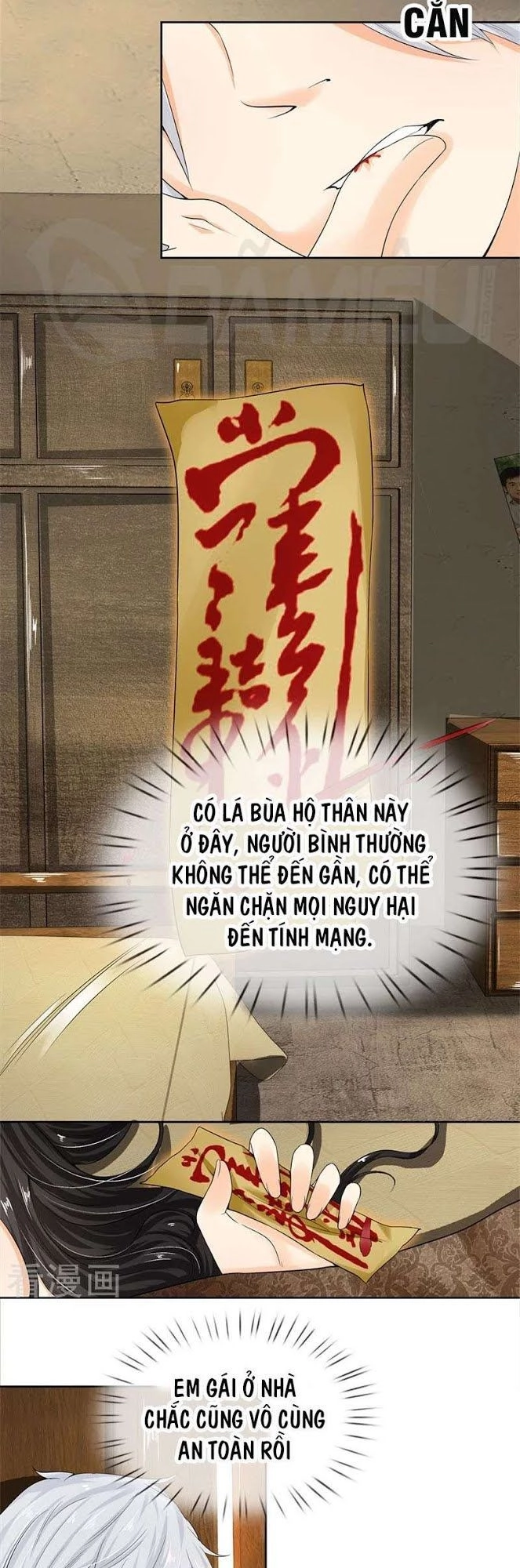 Đô Thị Chi Nghịch Thiên Tiên Tôn Chapter 4 - 27