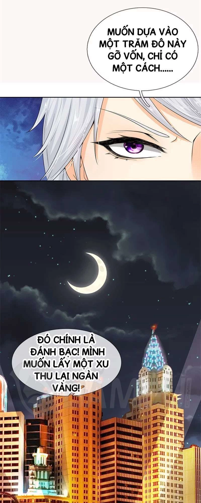 Đô Thị Chi Nghịch Thiên Tiên Tôn Chapter 4 - 32