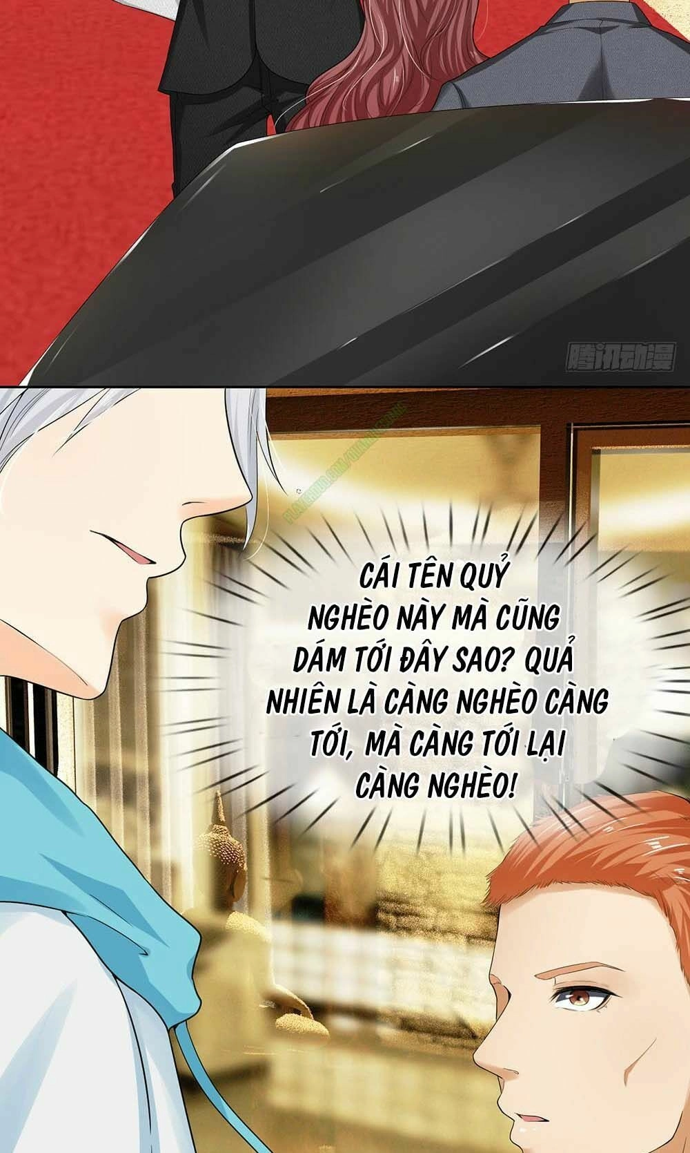 Đô Thị Chi Nghịch Thiên Tiên Tôn Chapter 5 - 6