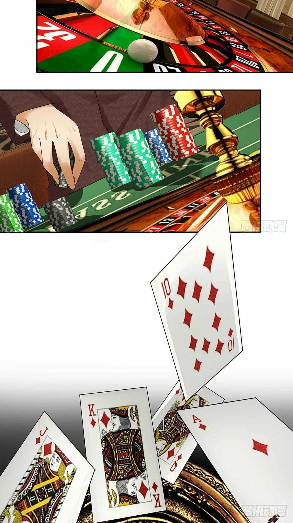 Đô Thị Chi Nghịch Thiên Tiên Tôn Chapter 5 - 9