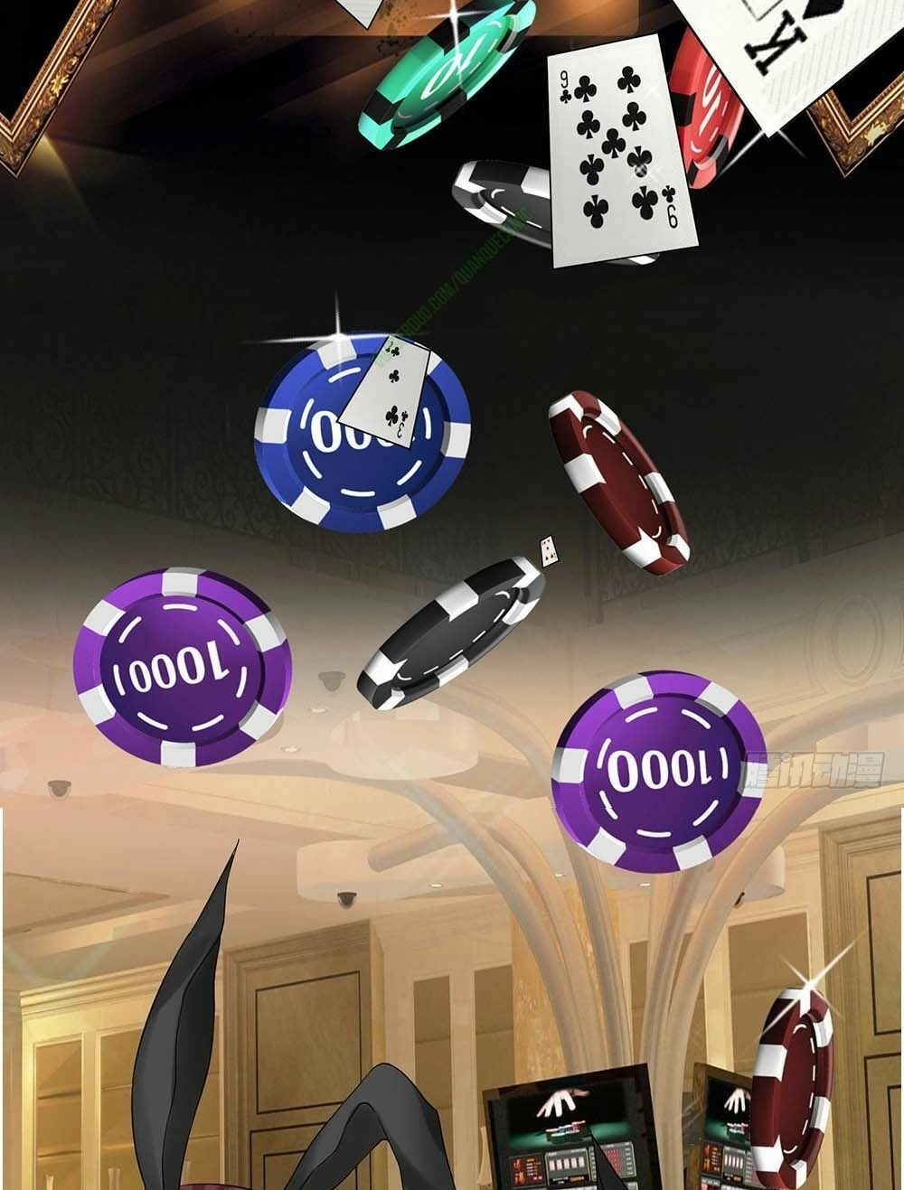 Đô Thị Chi Nghịch Thiên Tiên Tôn Chapter 5 - 11