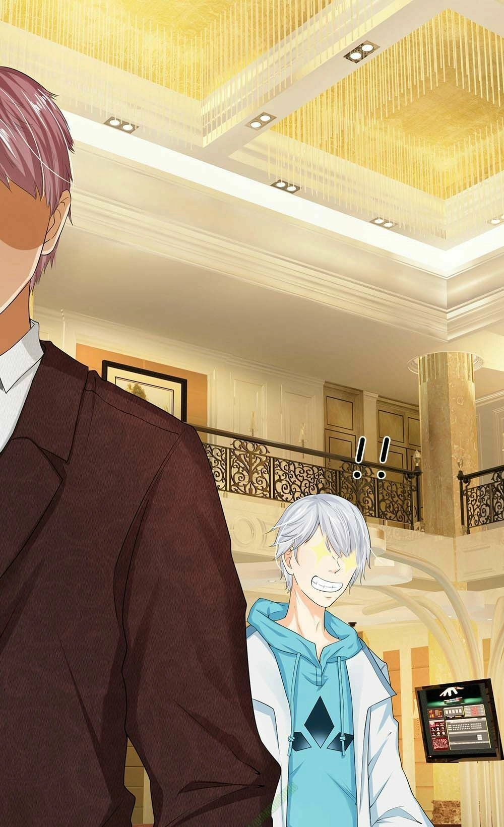 Đô Thị Chi Nghịch Thiên Tiên Tôn Chapter 5 - 13